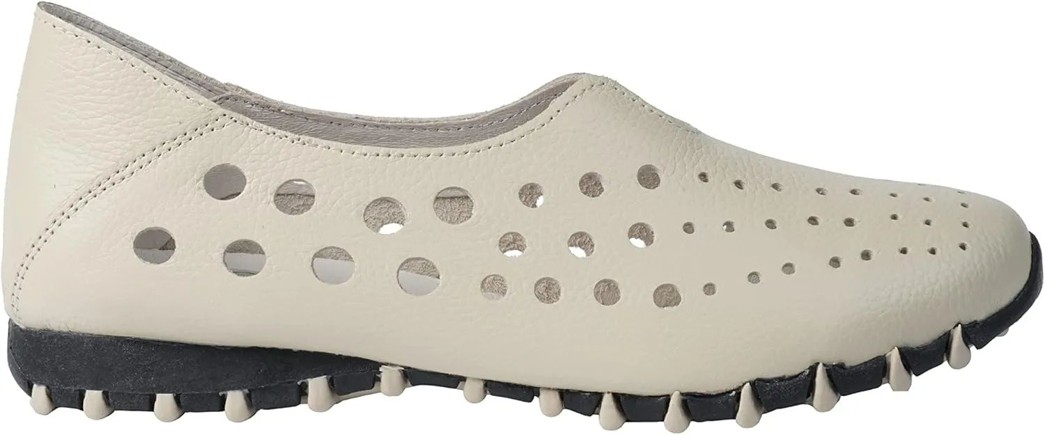 LITFOOT LF9010-4 Comfy Women's Leather Shoes