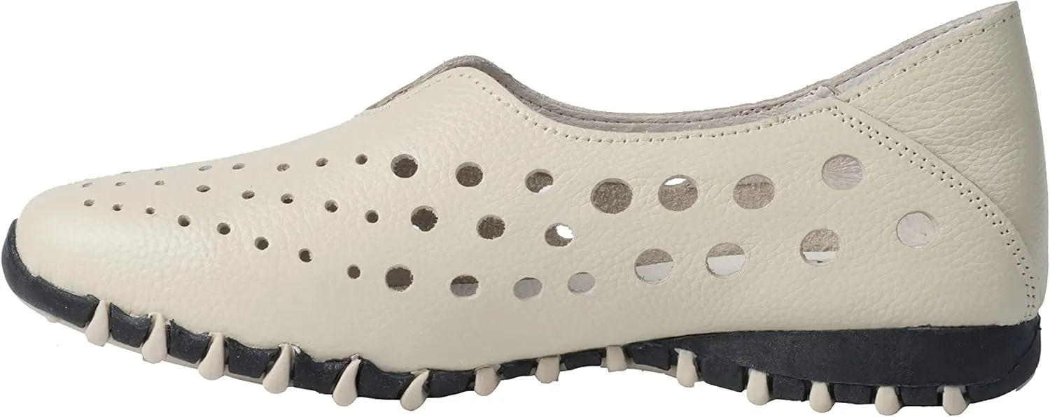 LITFOOT LF9010-4 Comfy Women's Leather Shoes