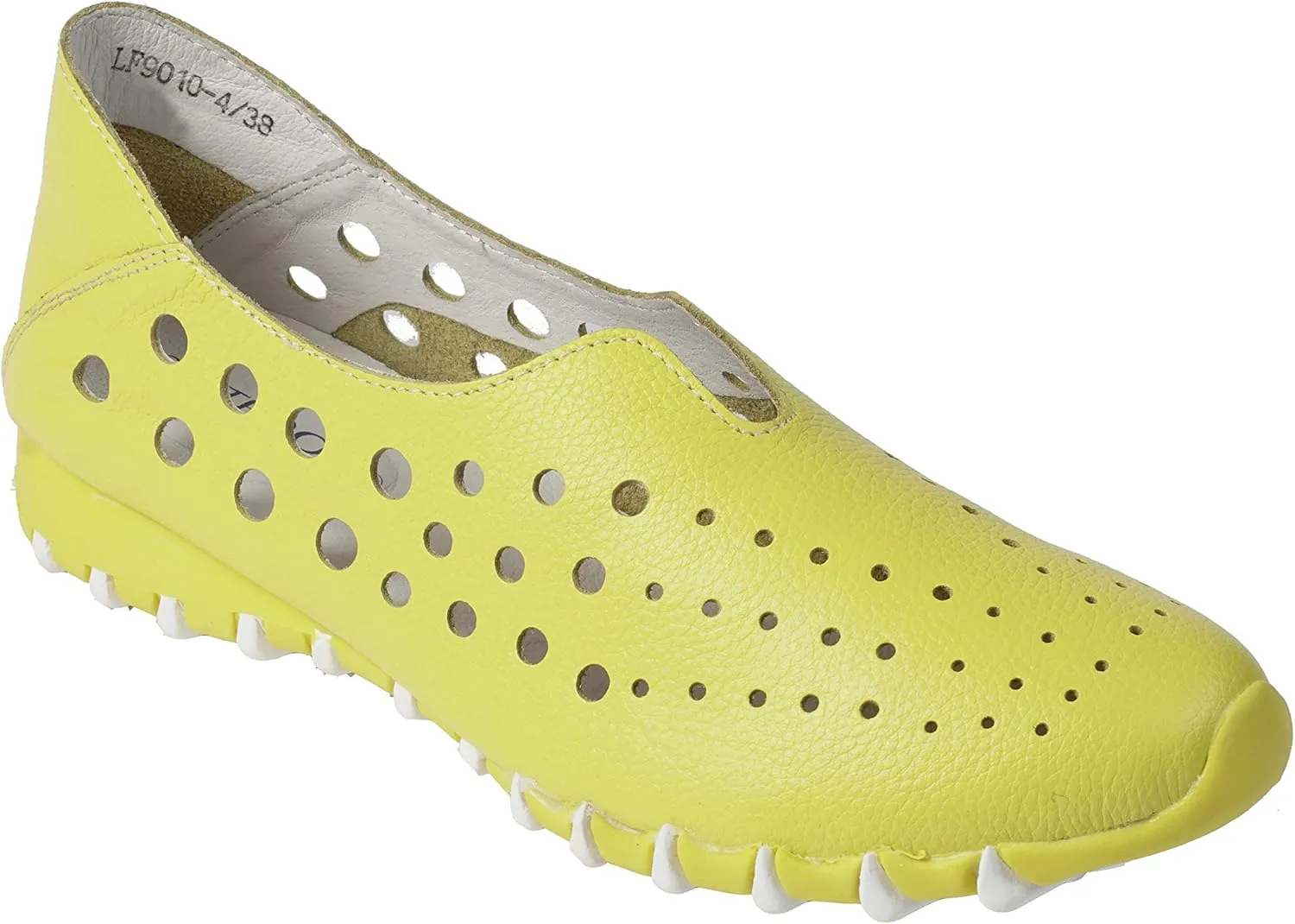 LITFOOT LF9010-4 Comfy Women's Leather Shoes