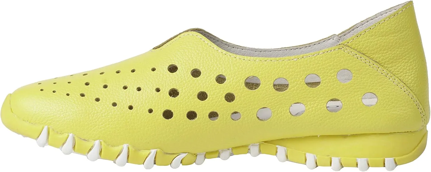 LITFOOT LF9010-4 Comfy Women's Leather Shoes