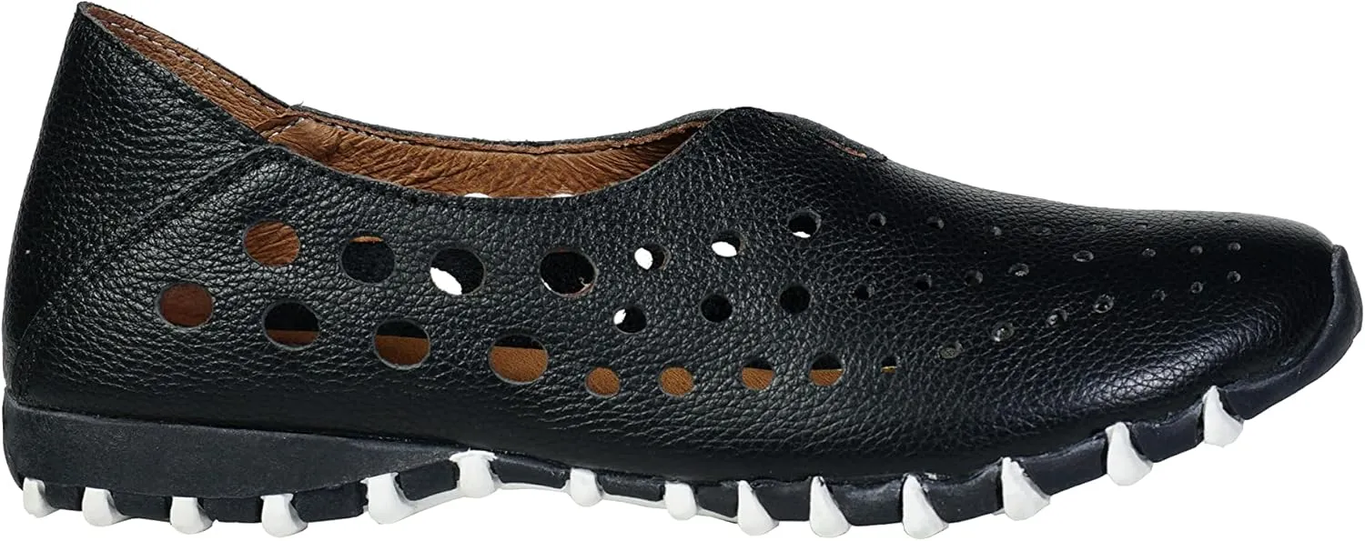 LITFOOT LF9010-4 Comfy Women's Leather Shoes