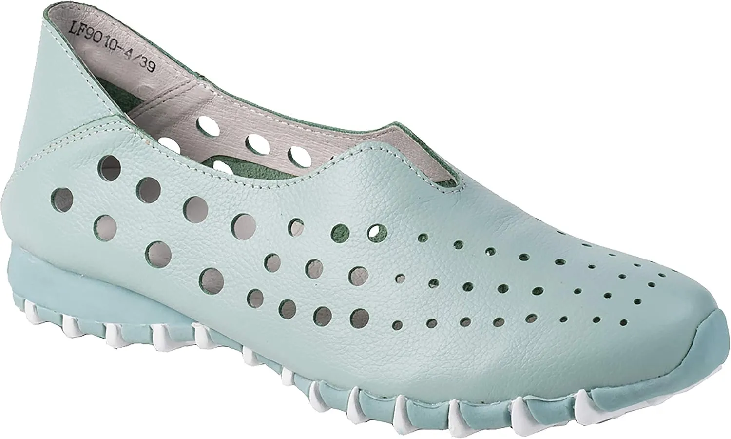 LITFOOT LF9010-4 Comfy Women's Leather Shoes