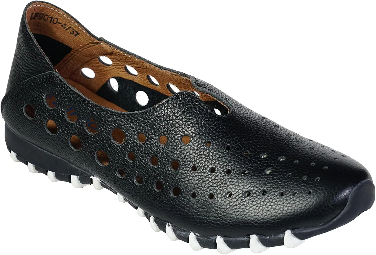 LITFOOT LF9010-4 Comfy Women's Leather Shoes