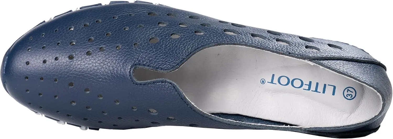 LITFOOT LF9010-4 Comfy Women's Leather Shoes