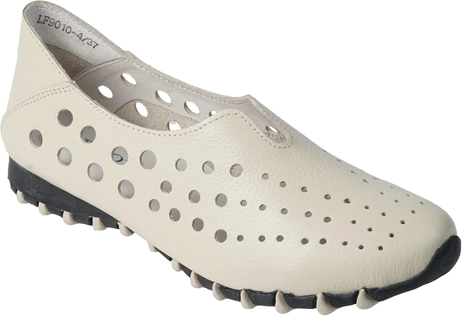 LITFOOT LF9010-4 Comfy Women's Leather Shoes