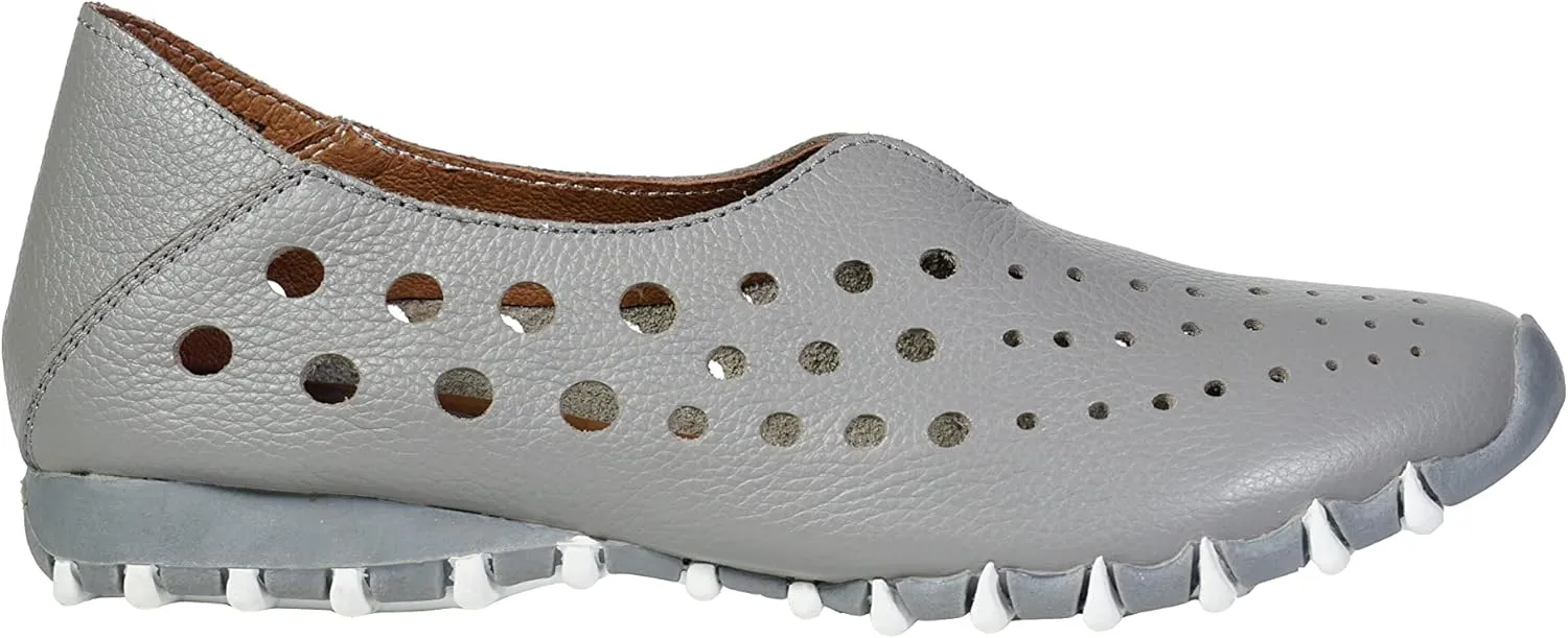 LITFOOT LF9010-4 Comfy Women's Leather Shoes