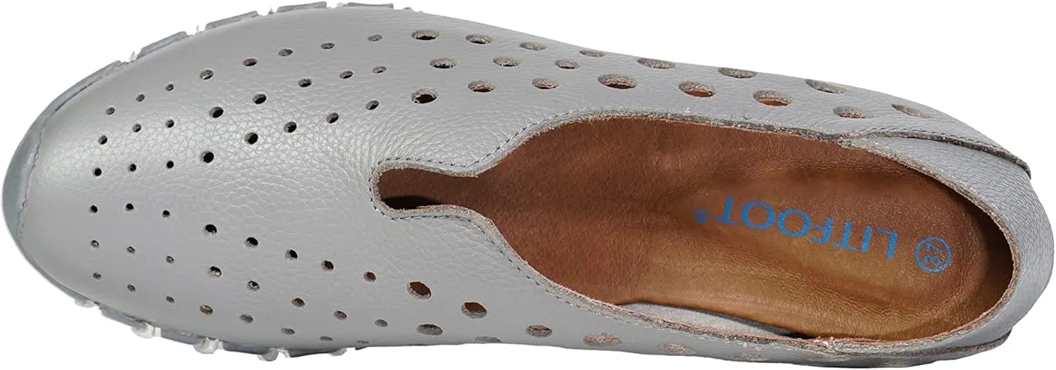 LITFOOT LF9010-4 Comfy Women's Leather Shoes