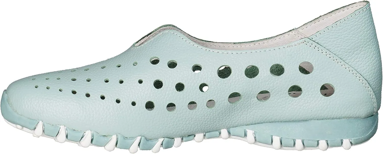 LITFOOT LF9010-4 Comfy Women's Leather Shoes