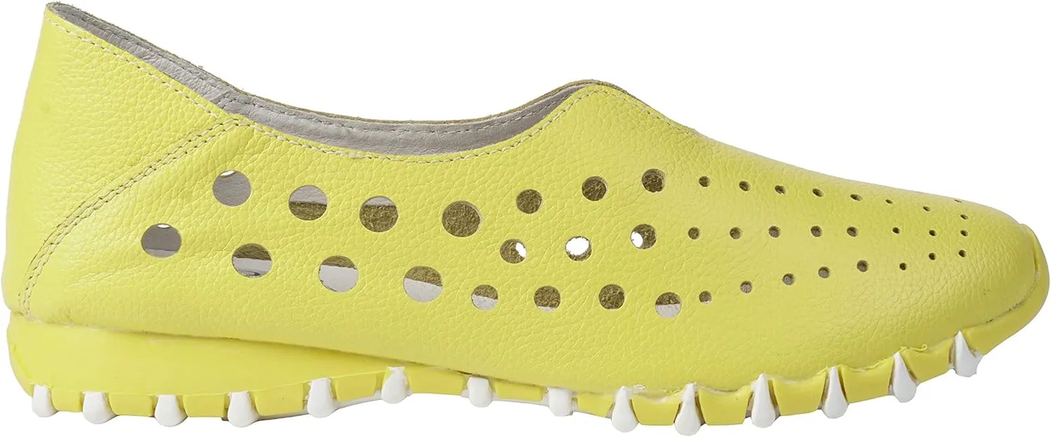 LITFOOT LF9010-4 Comfy Women's Leather Shoes