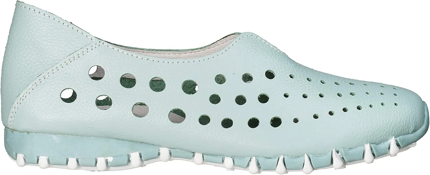 LITFOOT LF9010-4 Comfy Women's Leather Shoes