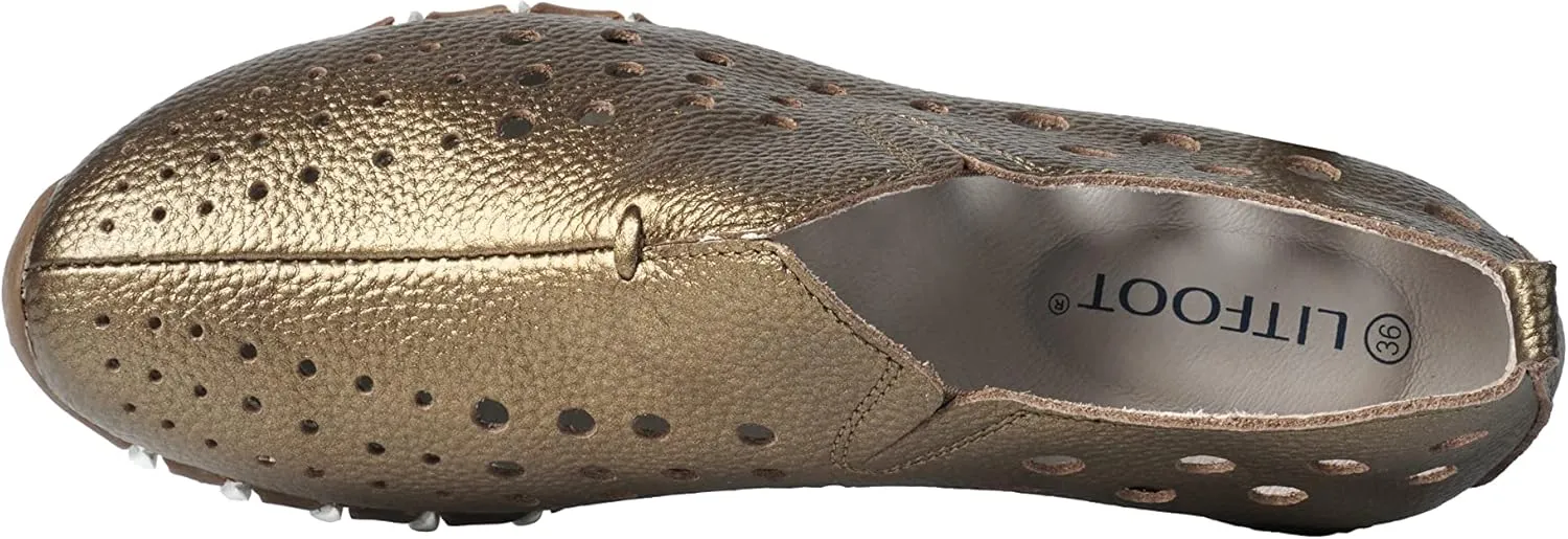 LITFOOT LF9010-5 Comfy Women's Leather Shoes