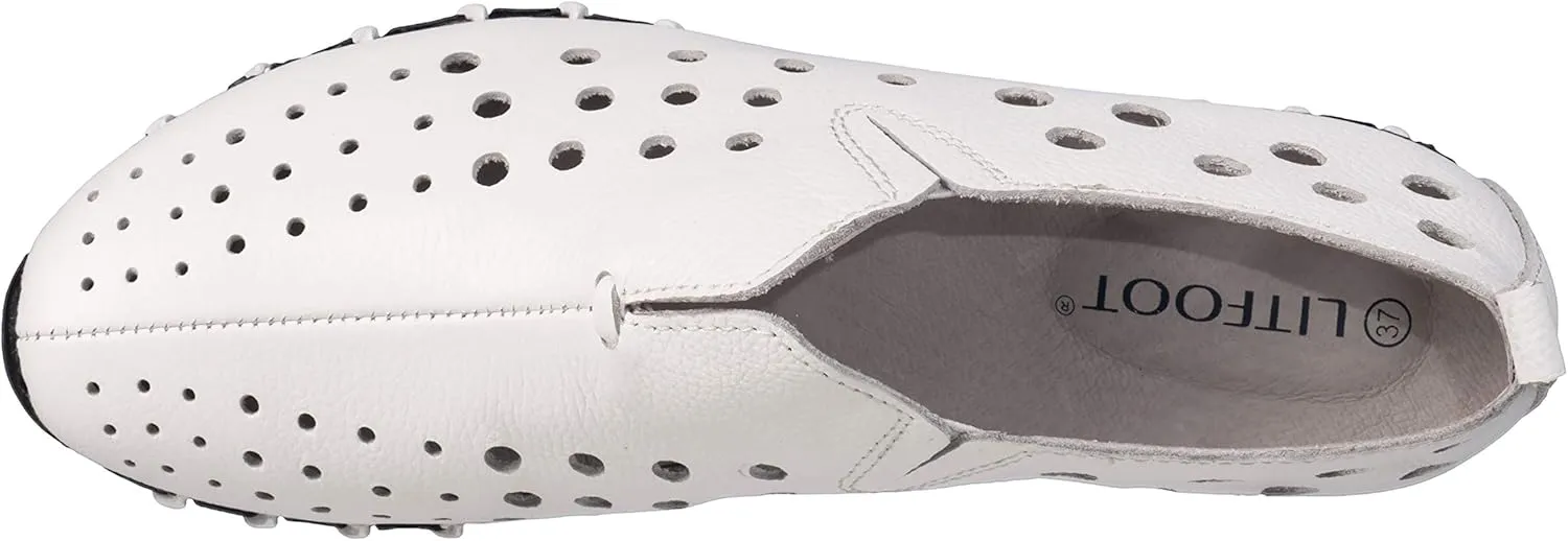 LITFOOT LF9010-5 Comfy Women's Leather Shoes