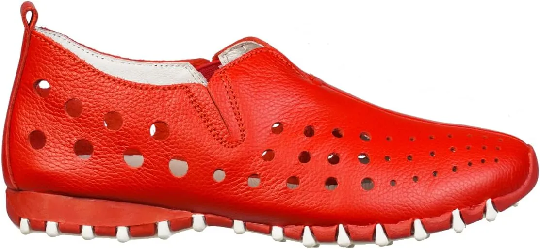 LITFOOT LF9010-5 Comfy Women's Leather Shoes