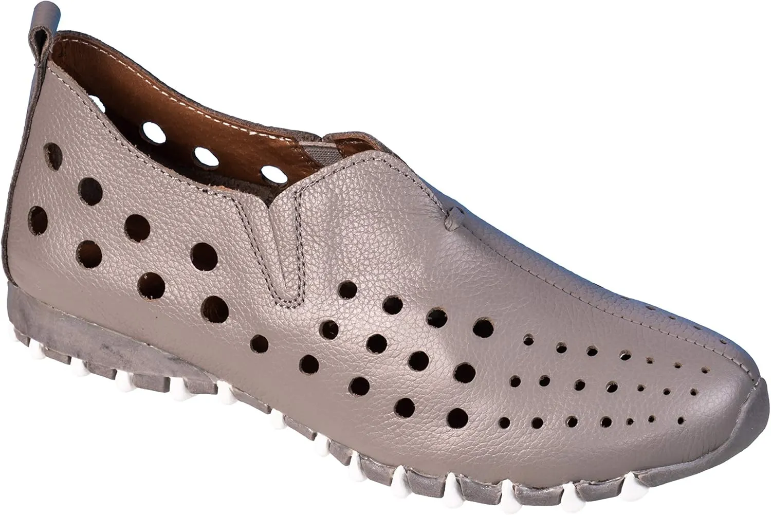 LITFOOT LF9010-5 Comfy Women's Leather Shoes