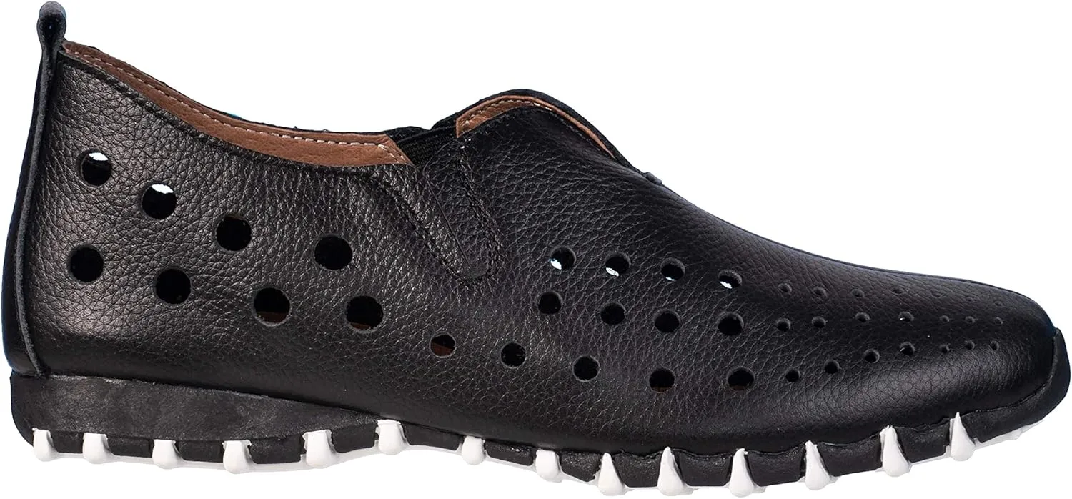 LITFOOT LF9010-5 Comfy Women's Leather Shoes