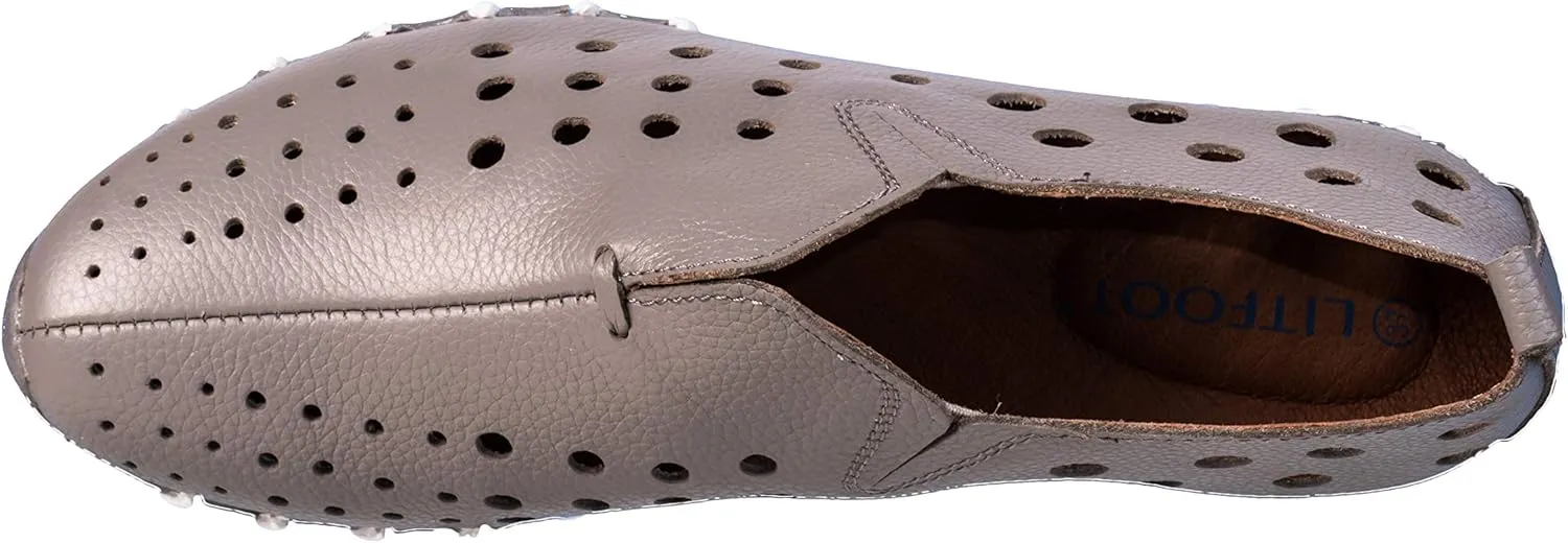 LITFOOT LF9010-5 Comfy Women's Leather Shoes