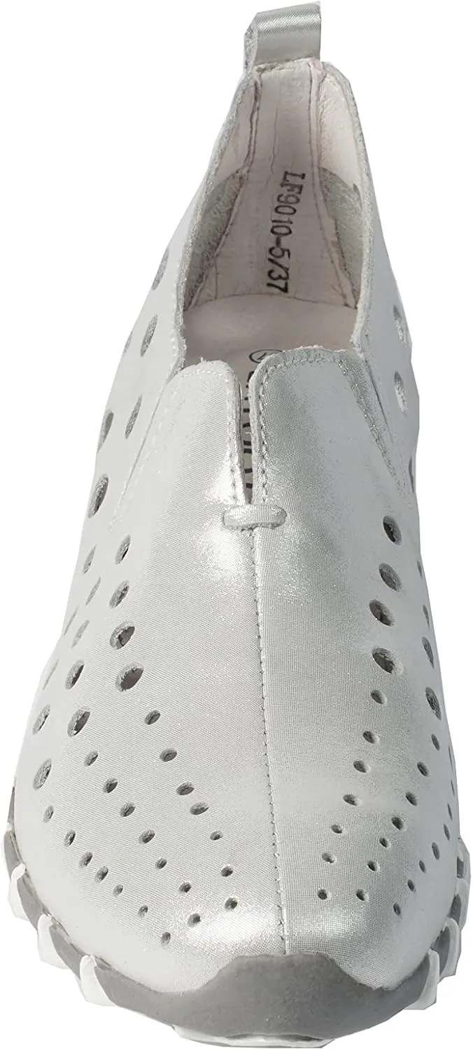 LITFOOT LF9010-5 Comfy Women's Leather Shoes
