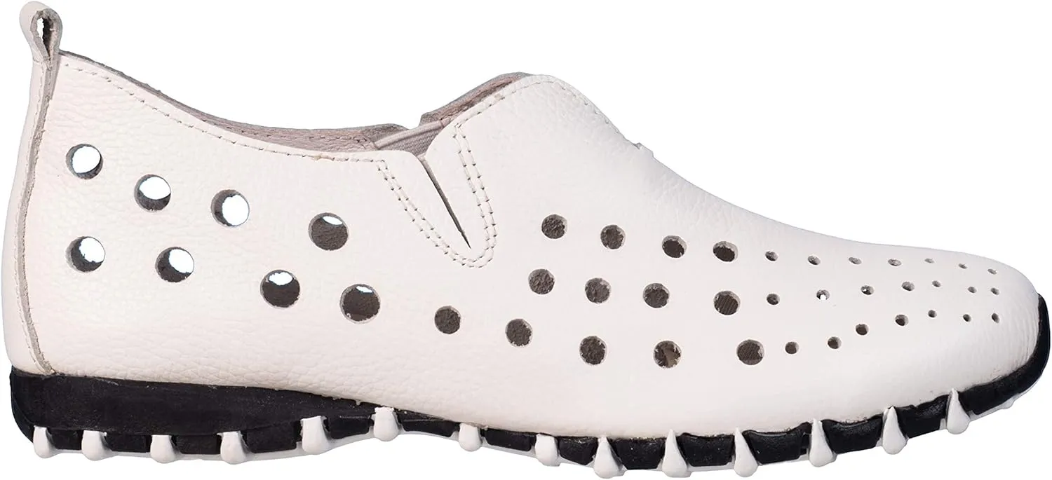LITFOOT LF9010-5 Comfy Women's Leather Shoes