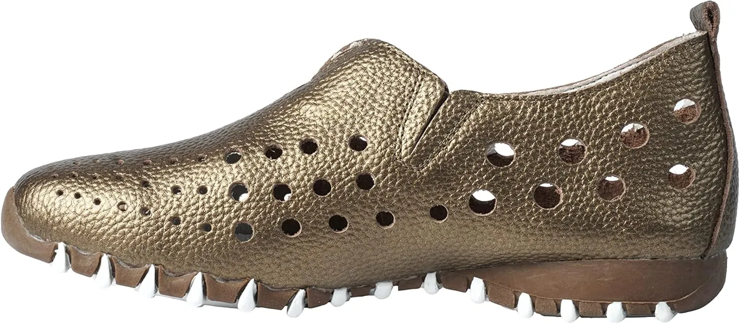 LITFOOT LF9010-5 Comfy Women's Leather Shoes