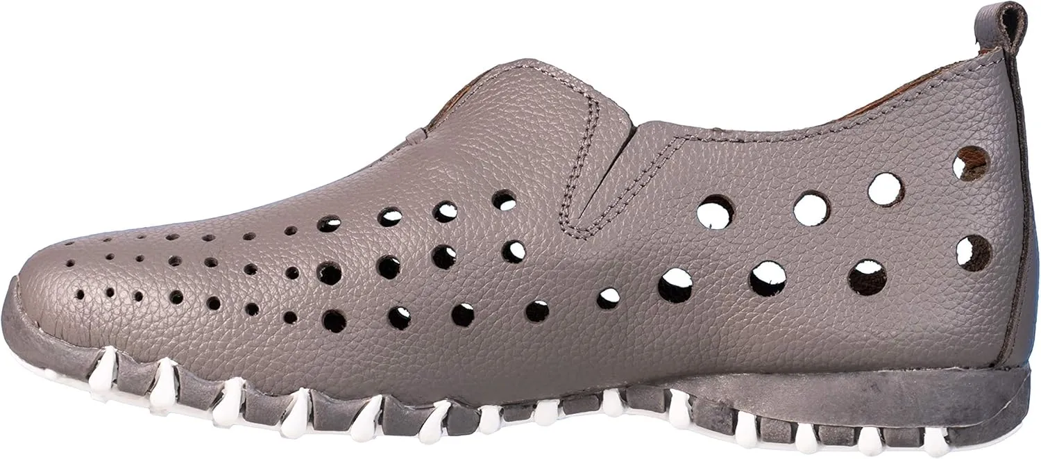 LITFOOT LF9010-5 Comfy Women's Leather Shoes