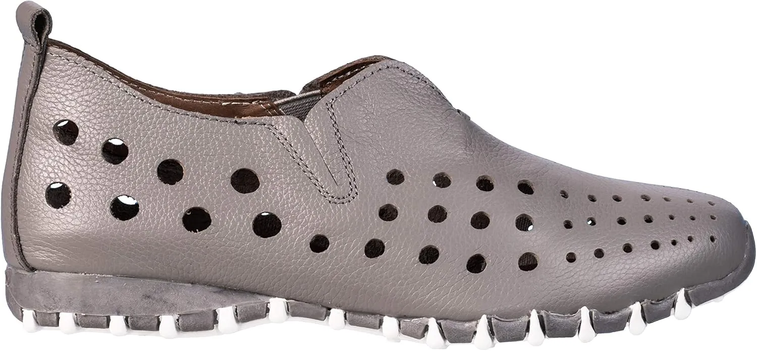 LITFOOT LF9010-5 Comfy Women's Leather Shoes