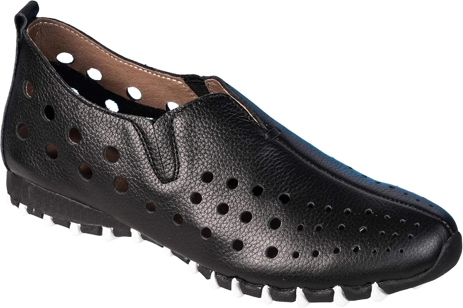 LITFOOT LF9010-5 Comfy Women's Leather Shoes