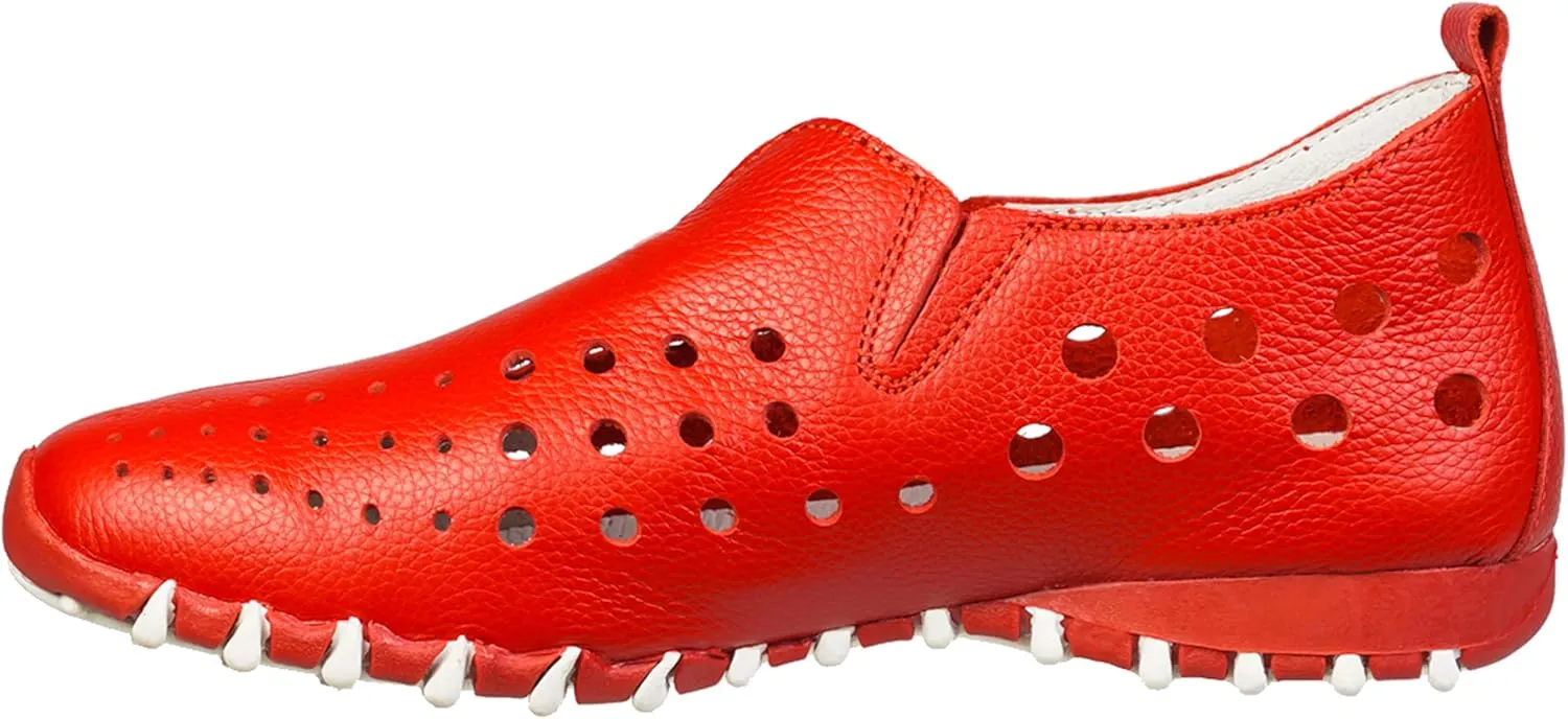 LITFOOT LF9010-5 Comfy Women's Leather Shoes