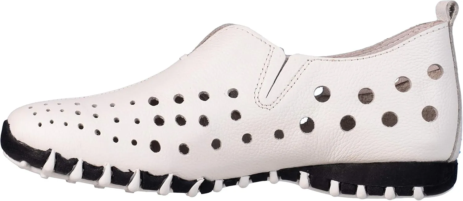 LITFOOT LF9010-5 Comfy Women's Leather Shoes