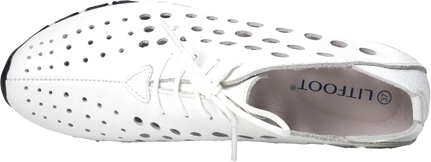 LITFOOT LF9010 Comfy Women's Leather Shoes