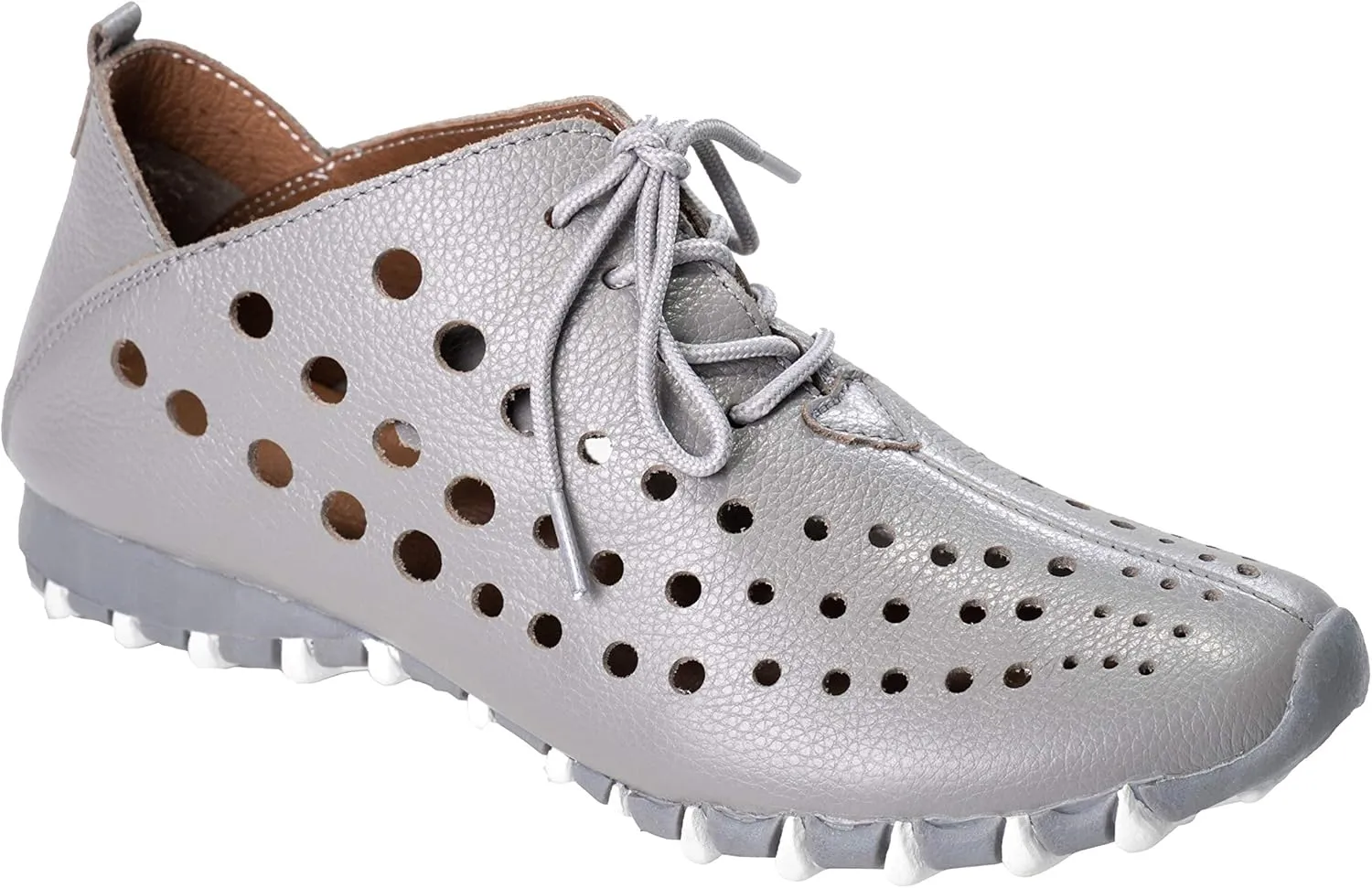 LITFOOT LF9010 Comfy Women's Leather Shoes