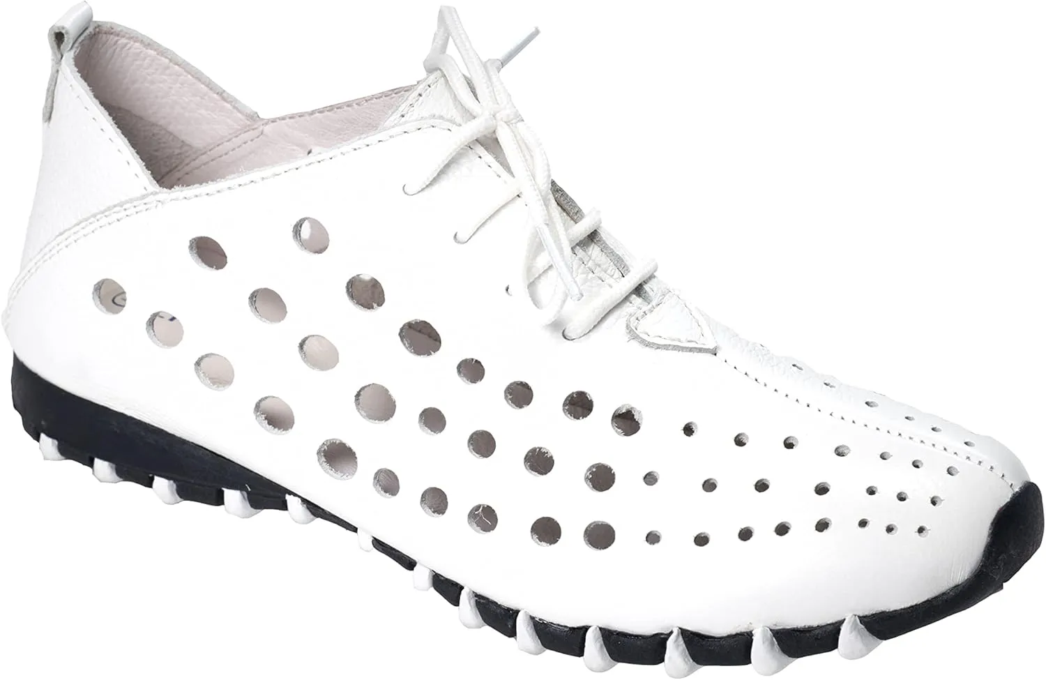 LITFOOT LF9010 Comfy Women's Leather Shoes