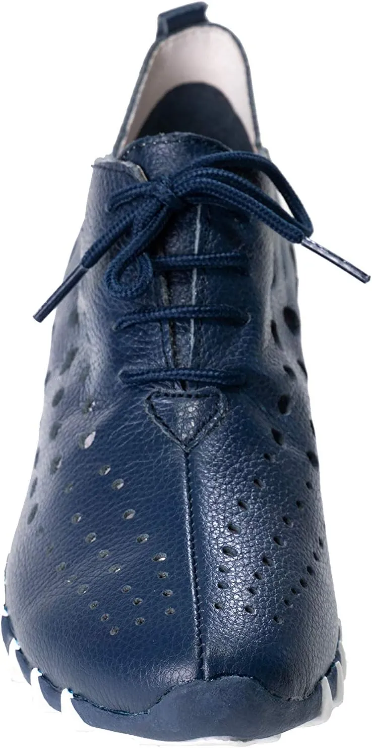LITFOOT LF9010 Comfy Women's Leather Shoes