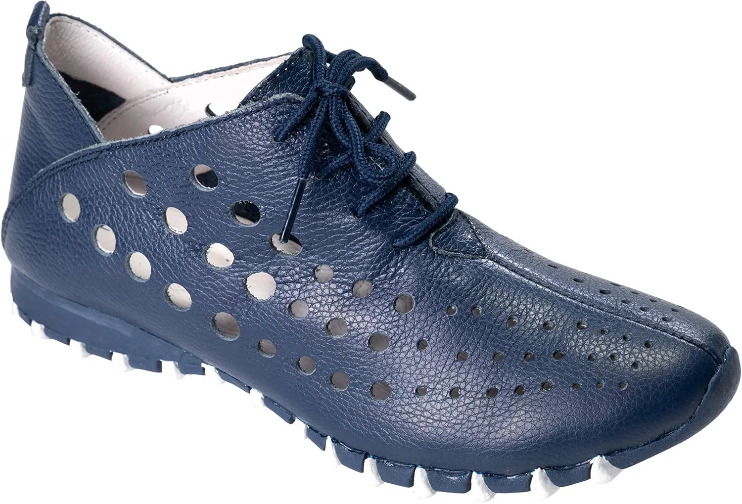 LITFOOT LF9010 Comfy Women's Leather Shoes