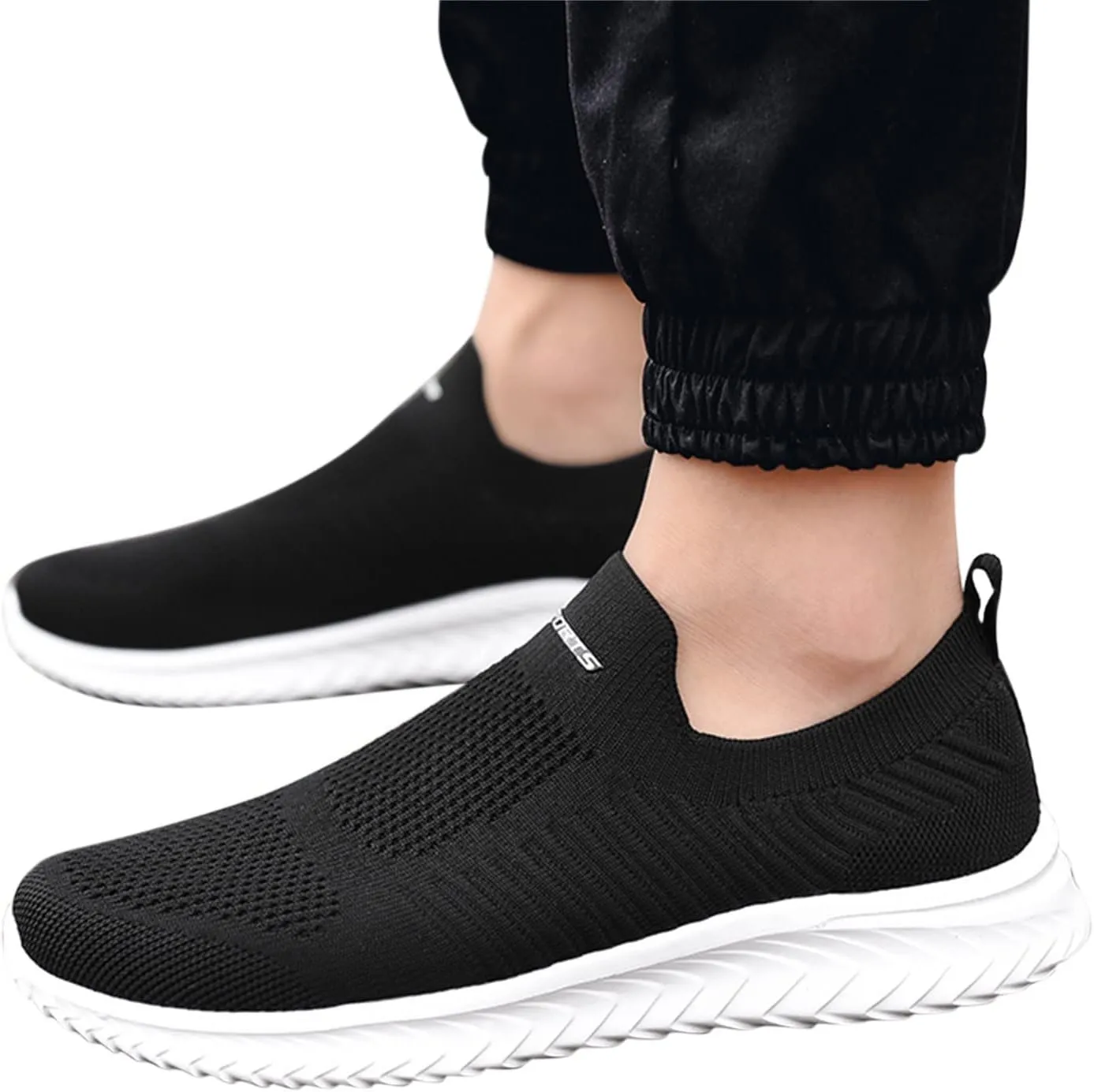 Low-Top Slip Ons Women's Fashion Sneakers Casual Mens Tennis Shoes Walking Men Shoes Casual Casual Sneakers Waterproof Tennis Shoe Casual Loafers