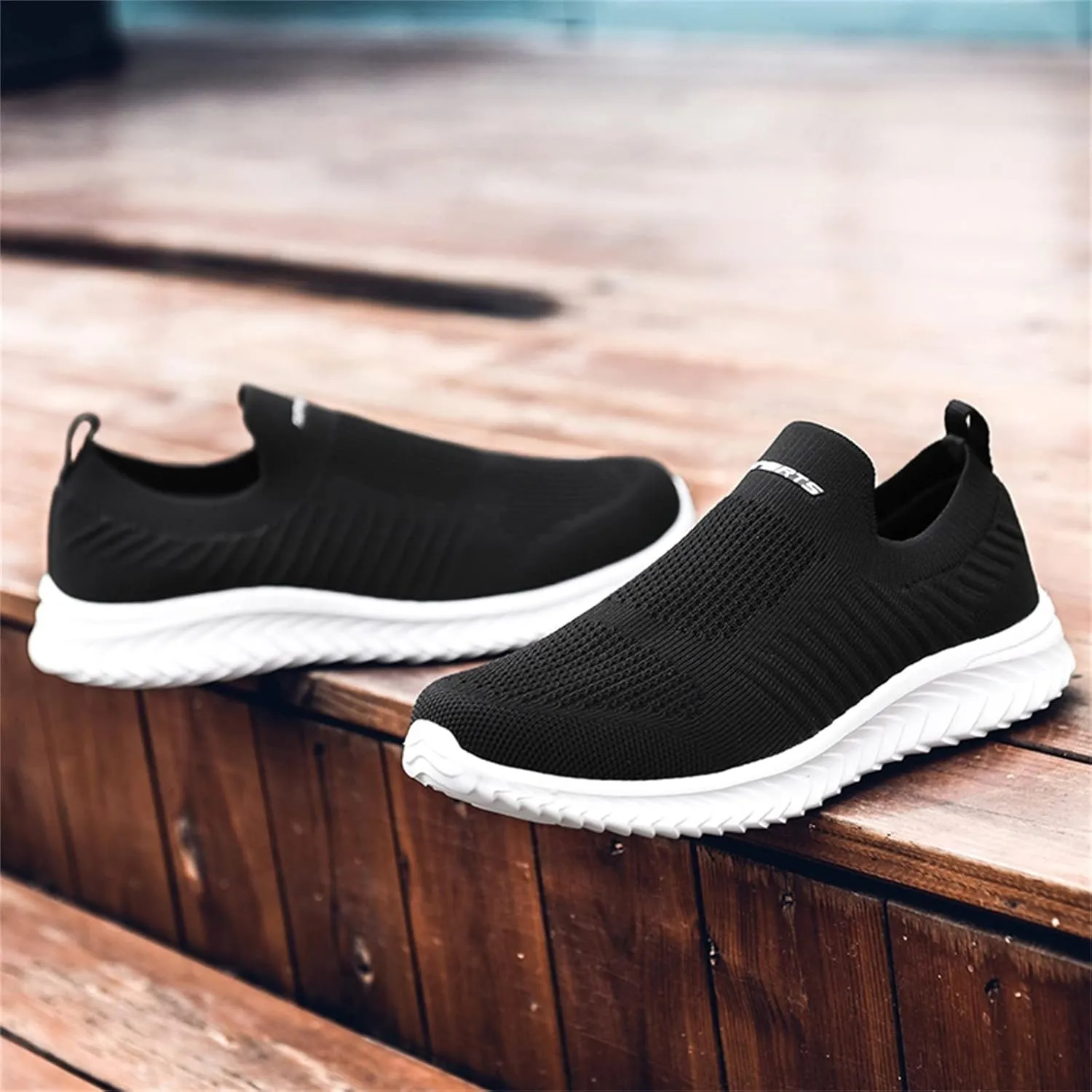 Low-Top Slip Ons Women's Fashion Sneakers Casual Mens Tennis Shoes Walking Men Shoes Casual Casual Sneakers Waterproof Tennis Shoe Casual Loafers