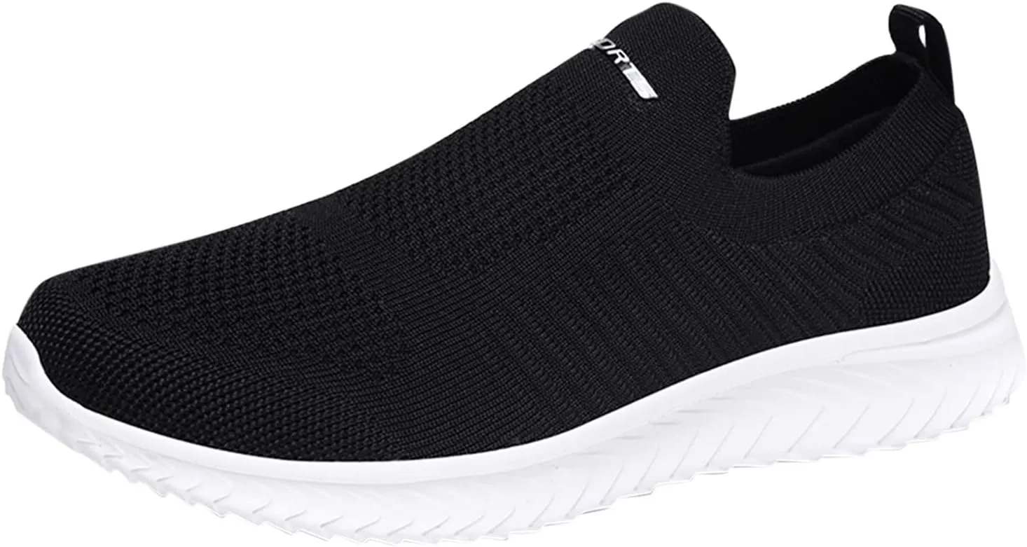 Low-Top Slip Ons Women's Fashion Sneakers Casual Mens Tennis Shoes Walking Men Shoes Casual Casual Sneakers Waterproof Tennis Shoe Casual Loafers