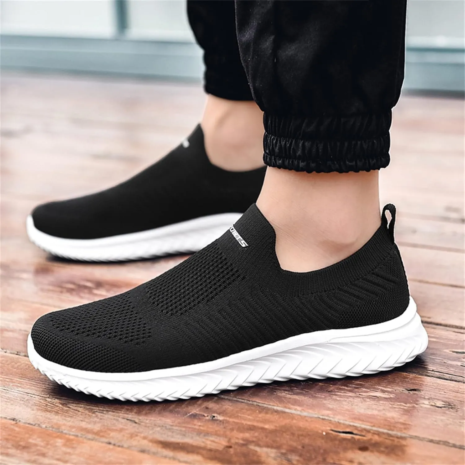 Low-Top Slip Ons Women's Fashion Sneakers Casual Mens Tennis Shoes Walking Men Shoes Casual Casual Sneakers Waterproof Tennis Shoe Casual Loafers