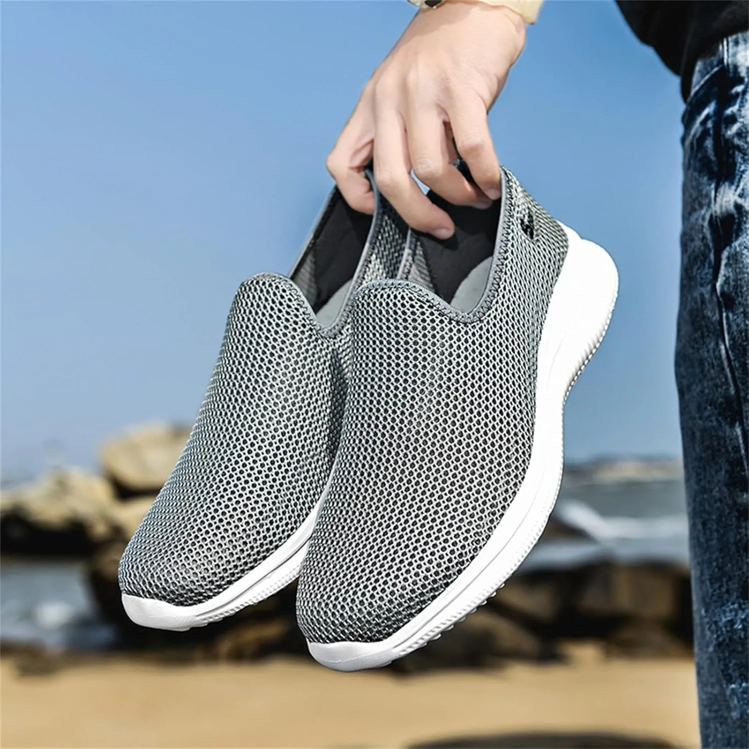Low-Top Slip Ons Women's Fashion Sneakers Casual Tennis Shoes Womens Slip On Black Casual Shoes Black Sneakers Brown Tennis Shoe Loafers Casual Slip On
