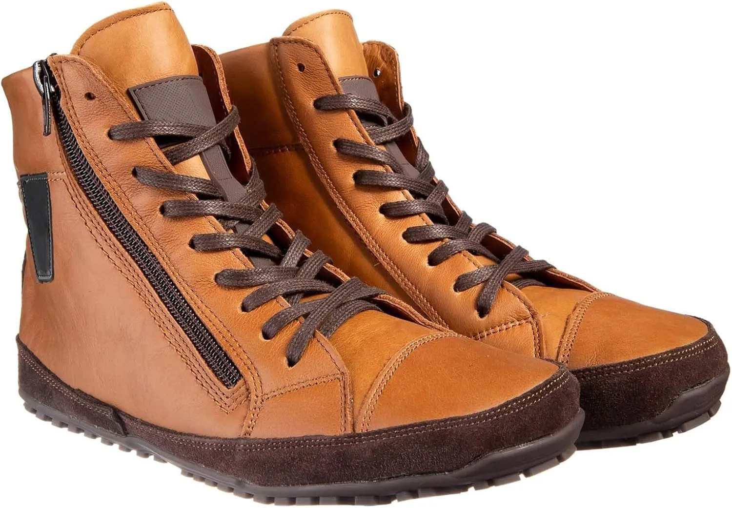 Magic Shoes Alaskan Mens, Barefoot Winter Boots Women, Non-Slip Hiking Footwear With Fleece Lined, Comfort Warm Work Boots Grounded Shoes Zero Drop Booties for Walking Fishing Trekking