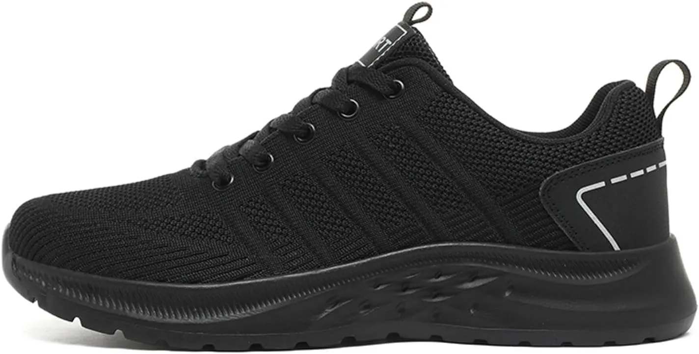 Men's Arch Support Workout Shoes Recovery Air Athletic Running Tennis Shoe Fashion Lightweight Sneakers for Men