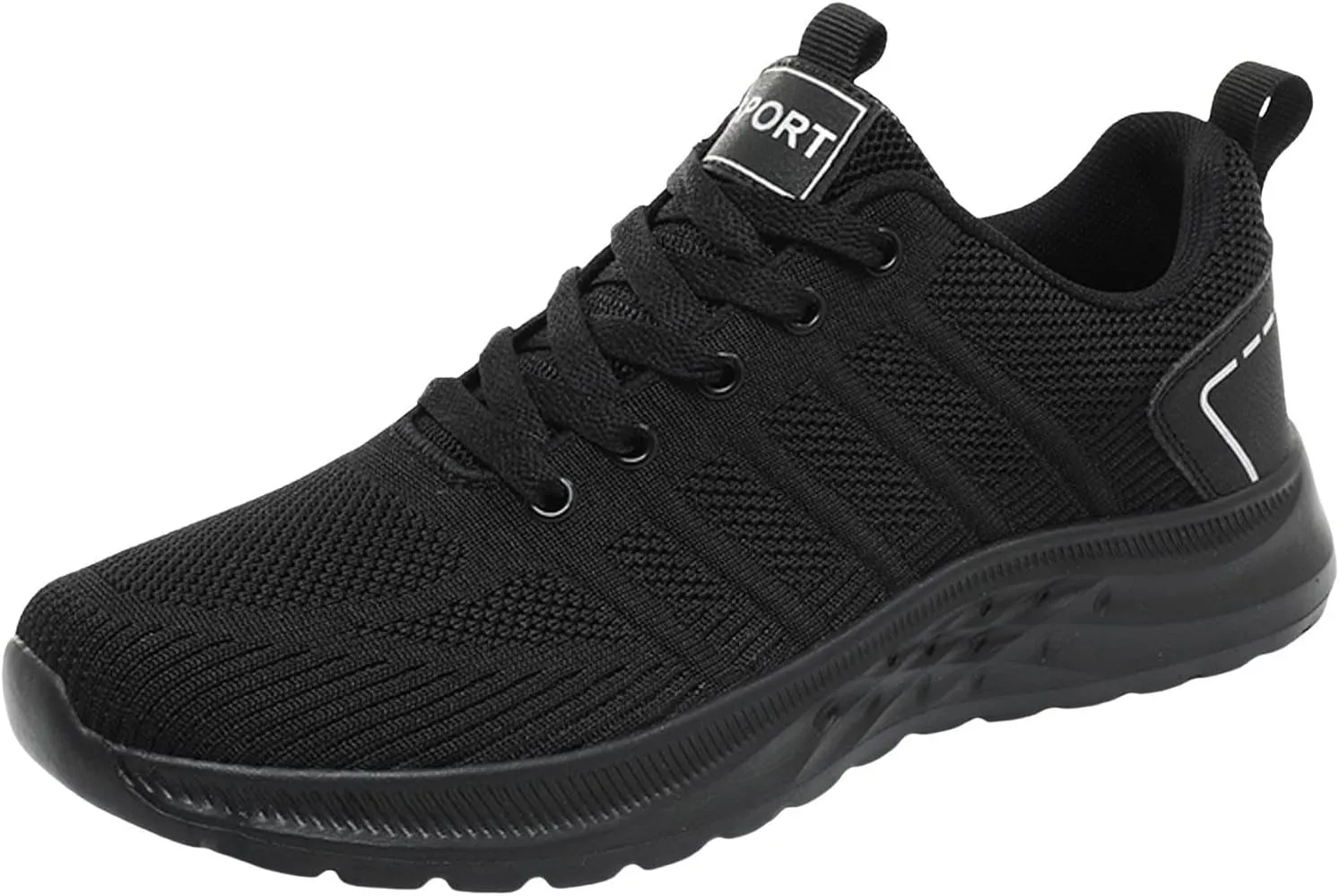 Men's Arch Support Workout Shoes Recovery Air Athletic Running Tennis Shoe Fashion Lightweight Sneakers for Men