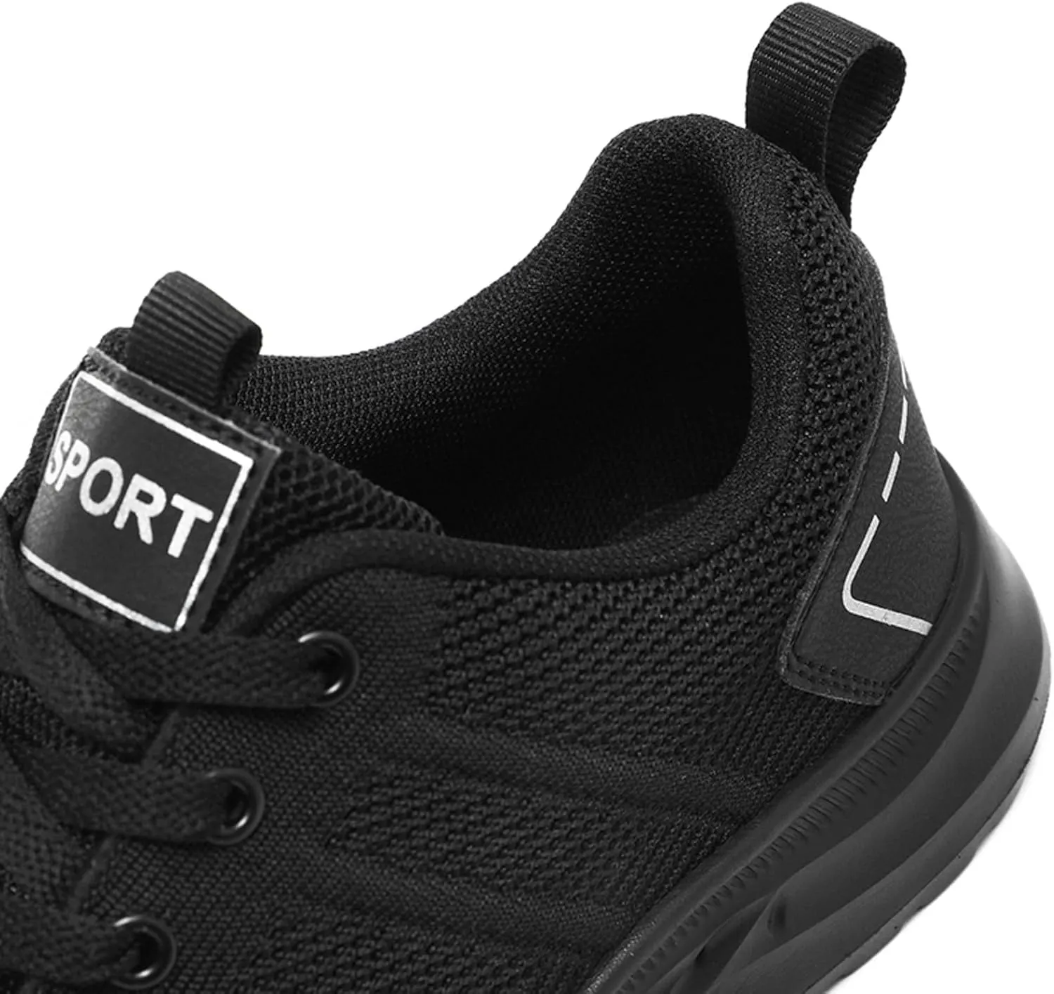 Men's Arch Support Workout Shoes Recovery Air Athletic Running Tennis Shoe Fashion Lightweight Sneakers for Men