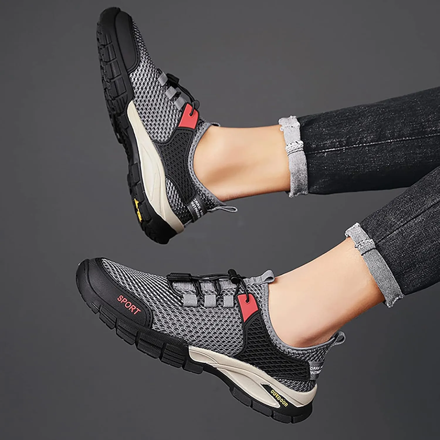 Mens Athletic Shoes Mens Walking Shoes Sneaker for Men Shoe for Men Lightweight Comfortable Sneaker
