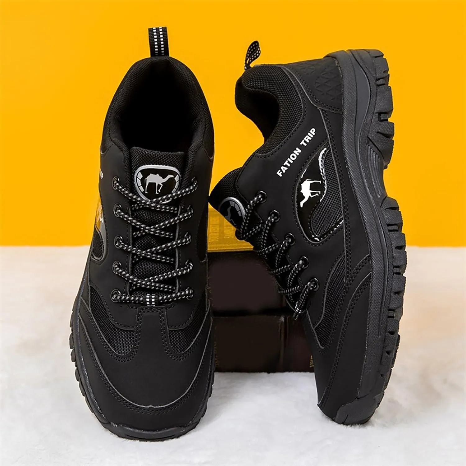 Men's Basketball Shoes Breathable Antislip Outdoor Sneakers Fitness Training Sports Shoes