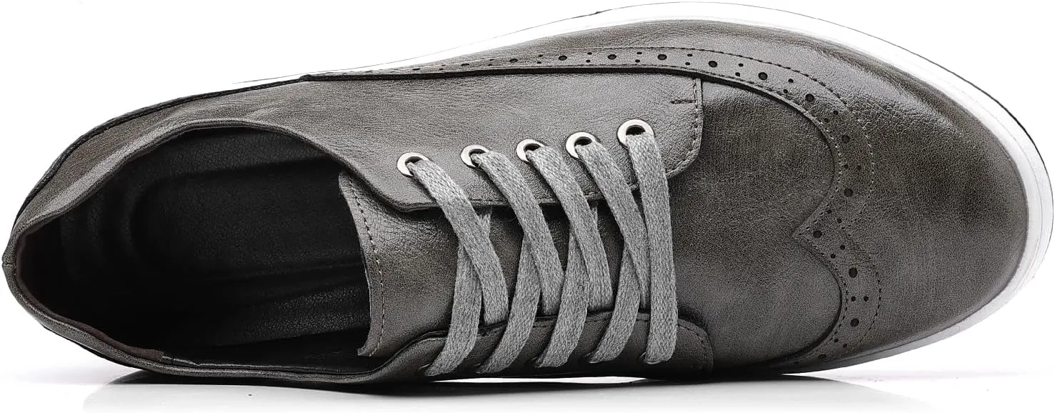 Mens Casual Shoes Comfortable Fashion Dress Sneakers