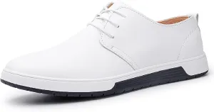Mens Casual Shoes Comfortable Fashion Dress Sneakers