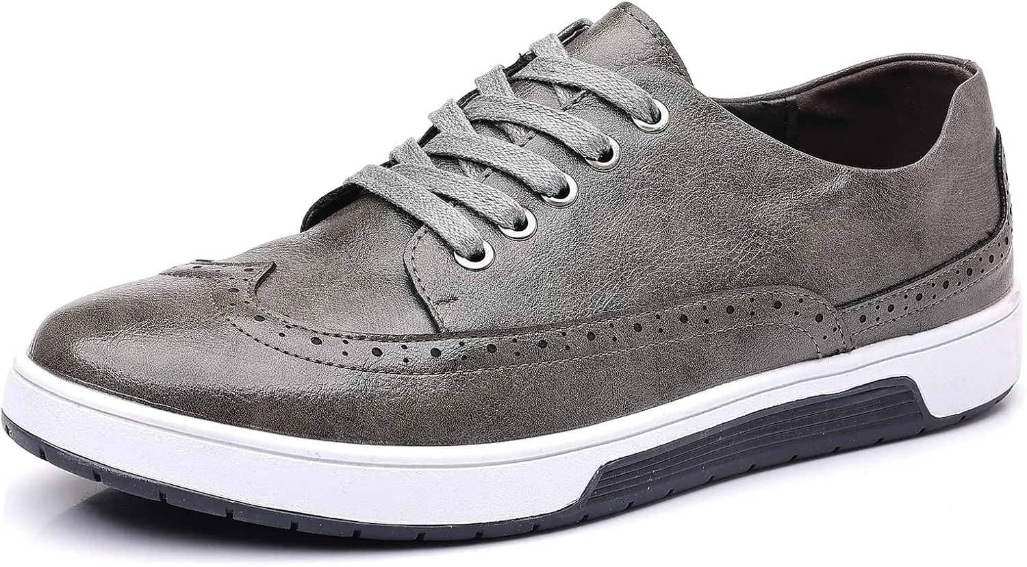 Mens Casual Shoes Comfortable Fashion Dress Sneakers