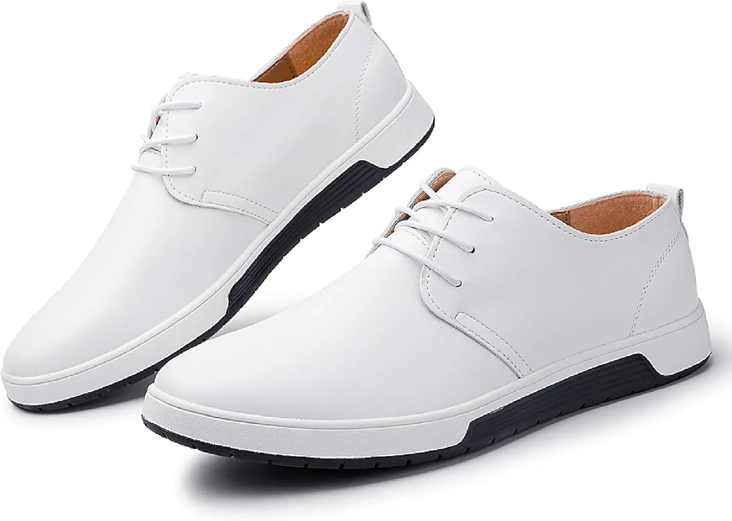 Mens Casual Shoes Comfortable Fashion Dress Sneakers