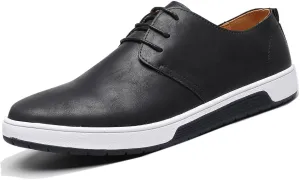 Mens Casual Shoes Comfortable Fashion Dress Sneakers
