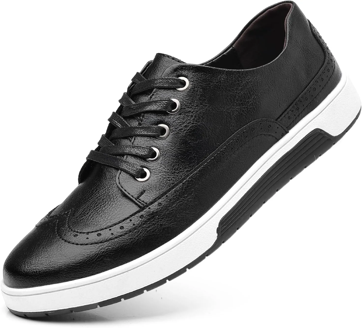 Mens Casual Shoes Comfortable Fashion Dress Sneakers
